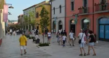 Пескара (Італія) пам’ятки, погода, пляжі, шопінг, фото ятки