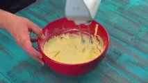 Пиріг з бульбашками неймовірна шоколадна прикраса! бульбашками