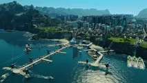 Перший погляд на Anno 2205 Найкращі стратегії на ПК найкращі