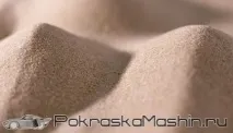 електрокорунд кварц