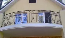 балкони парапети