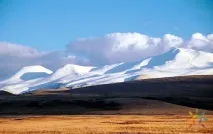 Плато Укок (Гірський Алтай) алтай