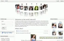 разработка socialengine