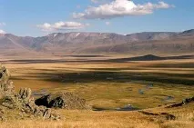 Горни Алтай укок
