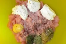 Пиріг з курки - рецепт з покроковими фото курки