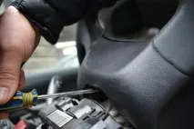 Перетяжка керма Пежо 308 пежо