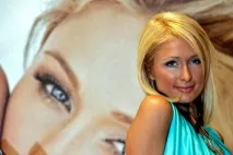 Періс Хілтон представила свою лінію взуття у Лас-Вегасі періс