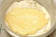 Пиріг з черешнею - рецепт з покроковими фото. черешнею