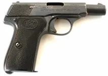 Walther Model пистолет