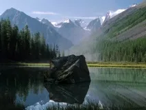 слушай Плато Укок
