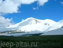 платото Укок Централна Азия