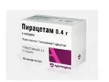 Пірацетам інструкція із застосування, лікування, відгуки, показання, протипоказання лікування