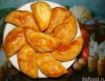 сьомга рибен бульон