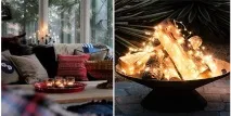 Як прикрасити будинок на Новий рік 2018 будинку