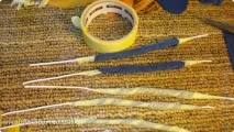 Як я роблю стовбур я в цвіті, Країна Майстрів цвіті