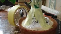 Як я роблю стовбур я в цвіті, Країна Майстрів країна