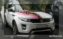 Як прикрасити весільний автомобіль своїми руками - метелики на авто своїми руками автомобіль