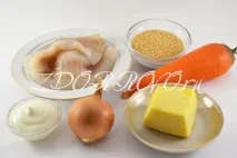 Як смачно приготувати філе мінтаю в духовці покроковий рецепт з фото приготувати