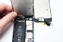 Як замінити скло на iPhone 5 своїми руками скло