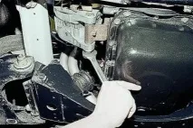 Як замінити ремінь генератора ВАЗ-2107 генератора