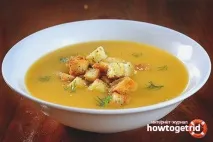 копченостями