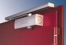 врата затваряне вратата