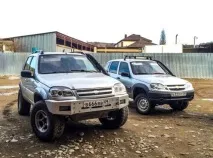 Як збільшити потужність двигуна Chevrolet Niva Популярні способи потужність