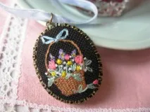 кошница ириси