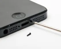 Як замінити скло на iPhone 5 своїми руками руками