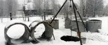 Як Викопати Криницю Самому Інструкція Проведення Робот, Моя криниця викопати
