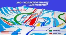 Болшой Вудявр варира рамките