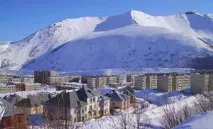 Кіровськ - гірськолижний курорт кіровськ