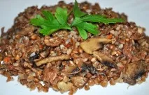 Каша гречана з тушонкою «Вкусняшка» - покроковий фоторецепт вкусняшка