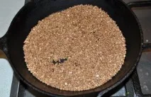 Каша гречана з тушонкою «Вкусняшка» - покроковий фоторецепт вкусняшка