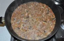 Каша гречана з тушонкою «Вкусняшка» - покроковий фоторецепт покроковий