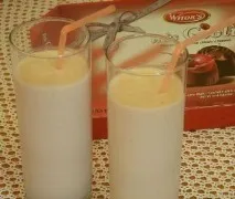 коктейли млечни