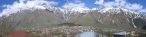 връх Казбек какво