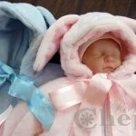 Комплекти для новонародженого на виписку восени – найкращі моделі новонародженого
