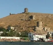 Фортеця Чембало у Балаклаві - Все про Крим Чембало