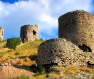 Фортеця Чембало у Балаклаві - Все про Крим фортеця