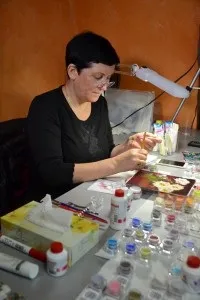 красота твер