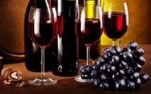 Червоне сухе вино користь і шкода для організму, як вибрати, протипоказання червоне