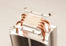 Комп’ютери та комплектуючі - Thermaltake Contac 21 - доступне охолодження для вашого процесора, комп