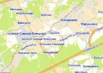 гара Крекшино гара Крекшино