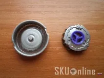 Комплект змінних головок для гоління для електробритви PHILIPS комплект