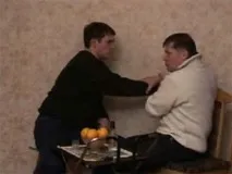 Вътрешен конфликт конфликт