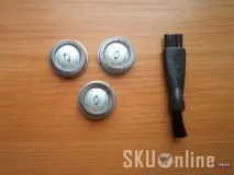 Комплект змінних головок для гоління для електробритви PHILIPS змінних