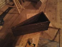 козирка гаражната