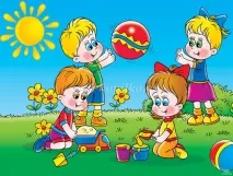 Конспекти літніх прогулянок у старшій групі групі