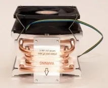 Комп’ютери та комплектуючі - Thermaltake Contac 21 - доступне охолодження для вашого процесора, contac